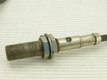 General Electric CR215DB 10-30VDC Class II Proximity Sensor Lot Of 3