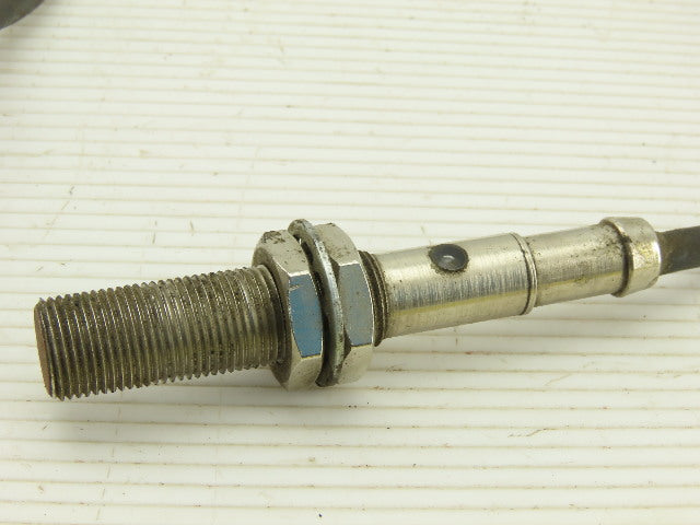 General Electric CR215DB 10-30VDC Class II Proximity Sensor Lot Of 3