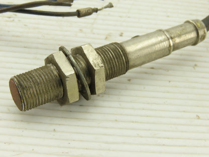 General Electric CR215DB 10-30VDC Class II Proximity Sensor Lot Of 3