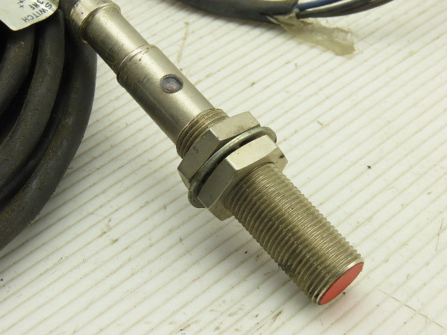 General Electric CR215DB 10-30VDC Class II Proximity Sensor Lot Of 3
