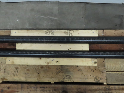 Hyster V40XMU Narrow Aisle Forklift  40' Lift Hydraulic Cylinder