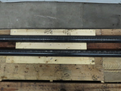 Hyster V40XMU Narrow Aisle Forklift  40' Lift Hydraulic Cylinder