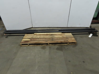 Hyster V40XMU Narrow Aisle Forklift  40' Lift Hydraulic Cylinder