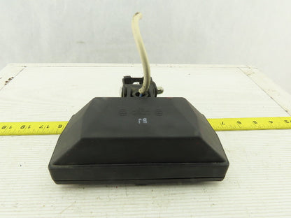 Cobo 24VDC Forklift Order Picker Spot Light Head Lamp Tilt Base
