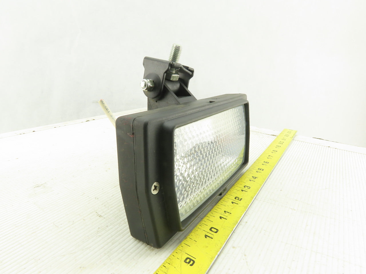 Cobo 24VDC Forklift Order Picker Spot Light Head Lamp Tilt Base