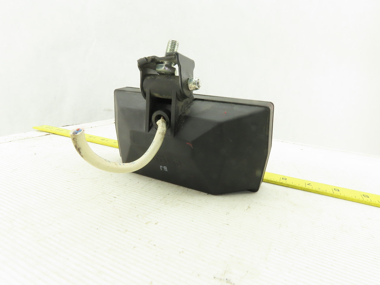 Cobo 24VDC Forklift Order Picker Spot Light Head Lamp Tilt Base