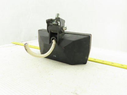Cobo 24VDC Forklift Order Picker Spot Light Head Lamp Tilt Base