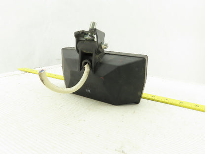 Cobo 24VDC Forklift Order Picker Spot Light Head Lamp Tilt Base