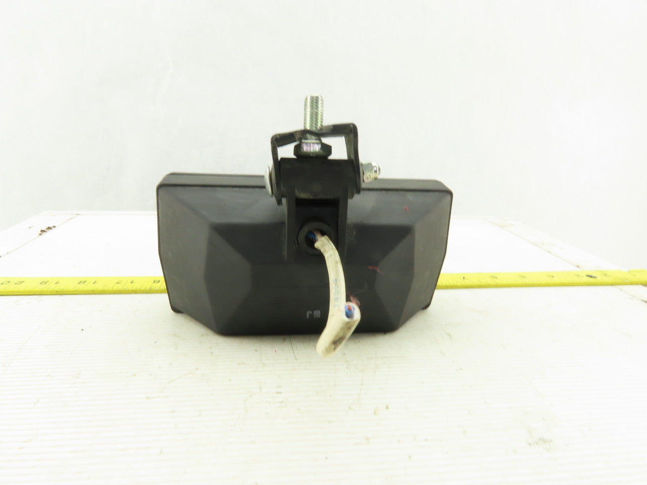 Cobo 24VDC Forklift Order Picker Spot Light Head Lamp Tilt Base