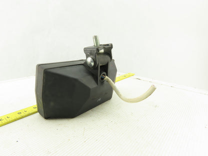Cobo 24VDC Forklift Order Picker Spot Light Head Lamp Tilt Base