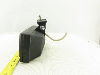 Cobo 24VDC Forklift Order Picker Spot Light Head Lamp Tilt Base
