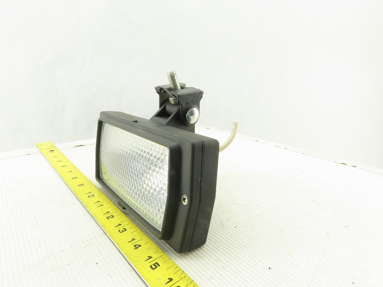 Cobo 24VDC Forklift Order Picker Spot Light Head Lamp Tilt Base