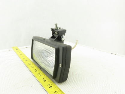 Cobo 24VDC Forklift Order Picker Spot Light Head Lamp Tilt Base