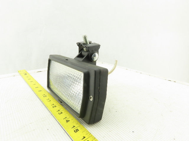 Cobo 24VDC Forklift Order Picker Spot Light Head Lamp Tilt Base