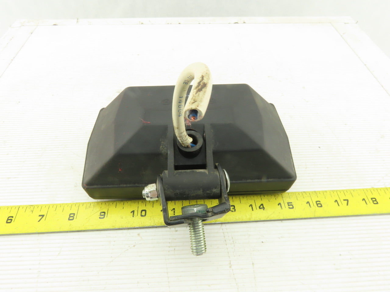 Cobo 24VDC Forklift Order Picker Spot Light Head Lamp Tilt Base