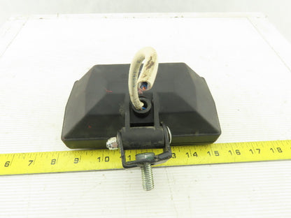 Cobo 24VDC Forklift Order Picker Spot Light Head Lamp Tilt Base