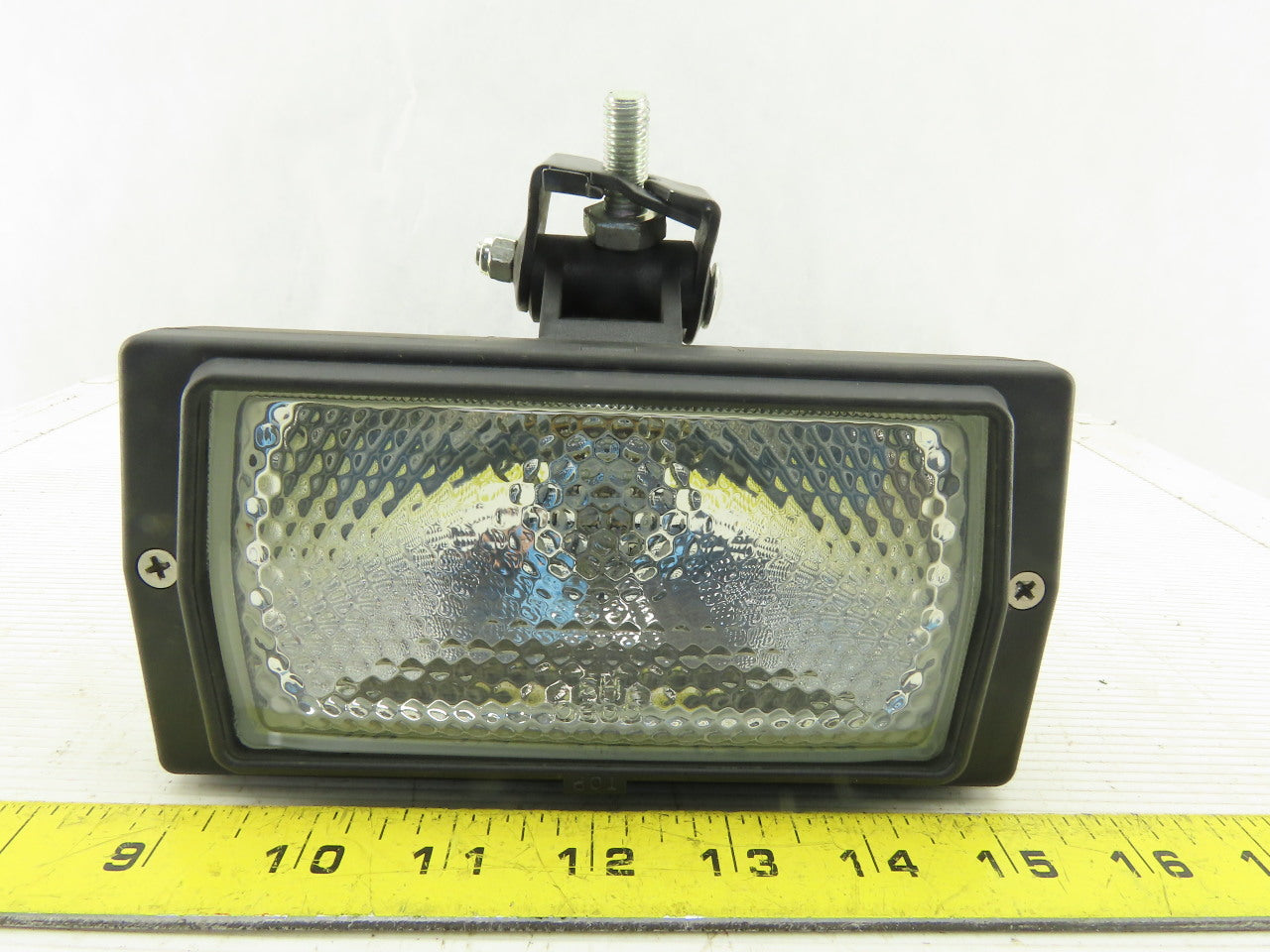 Cobo 24VDC Forklift Order Picker Spot Light Head Lamp Tilt Base