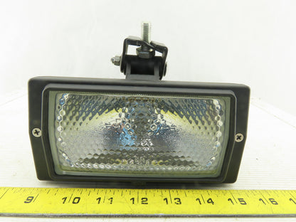 Cobo 24VDC Forklift Order Picker Spot Light Head Lamp Tilt Base
