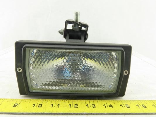 Cobo 24VDC Forklift Order Picker Spot Light Head Lamp Tilt Base
