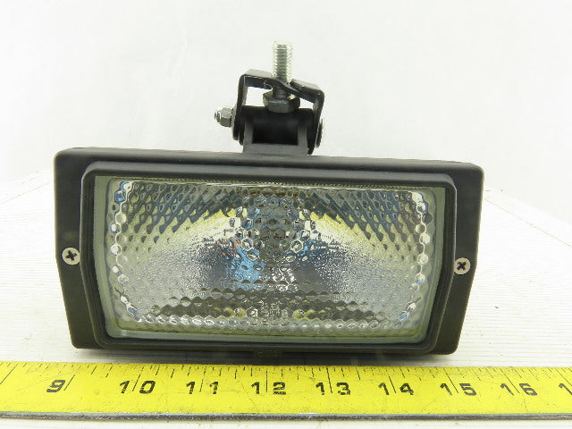 Cobo 24VDC Forklift Order Picker Spot Light Head Lamp Tilt Base