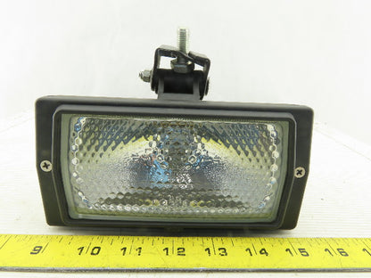 Cobo 24VDC Forklift Order Picker Spot Light Head Lamp Tilt Base