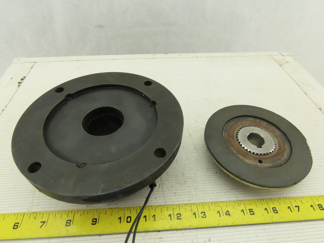 Matrix 1EB040-26 48V Servo Motor Brake 1-3/4" Spline Bore