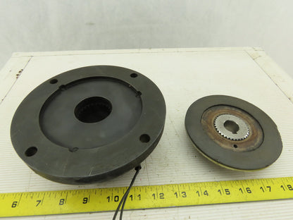 Matrix 1EB040-26 48V Servo Motor Brake 1-3/4" Spline Bore