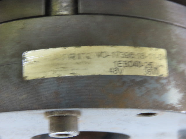 Matrix 1EB040-26 48V Servo Motor Brake 1-3/4" Spline Bore