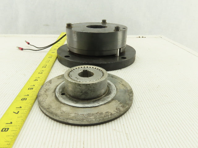 Matrix 1EB040-26 48V Servo Motor Brake 1-3/4" Spline Bore