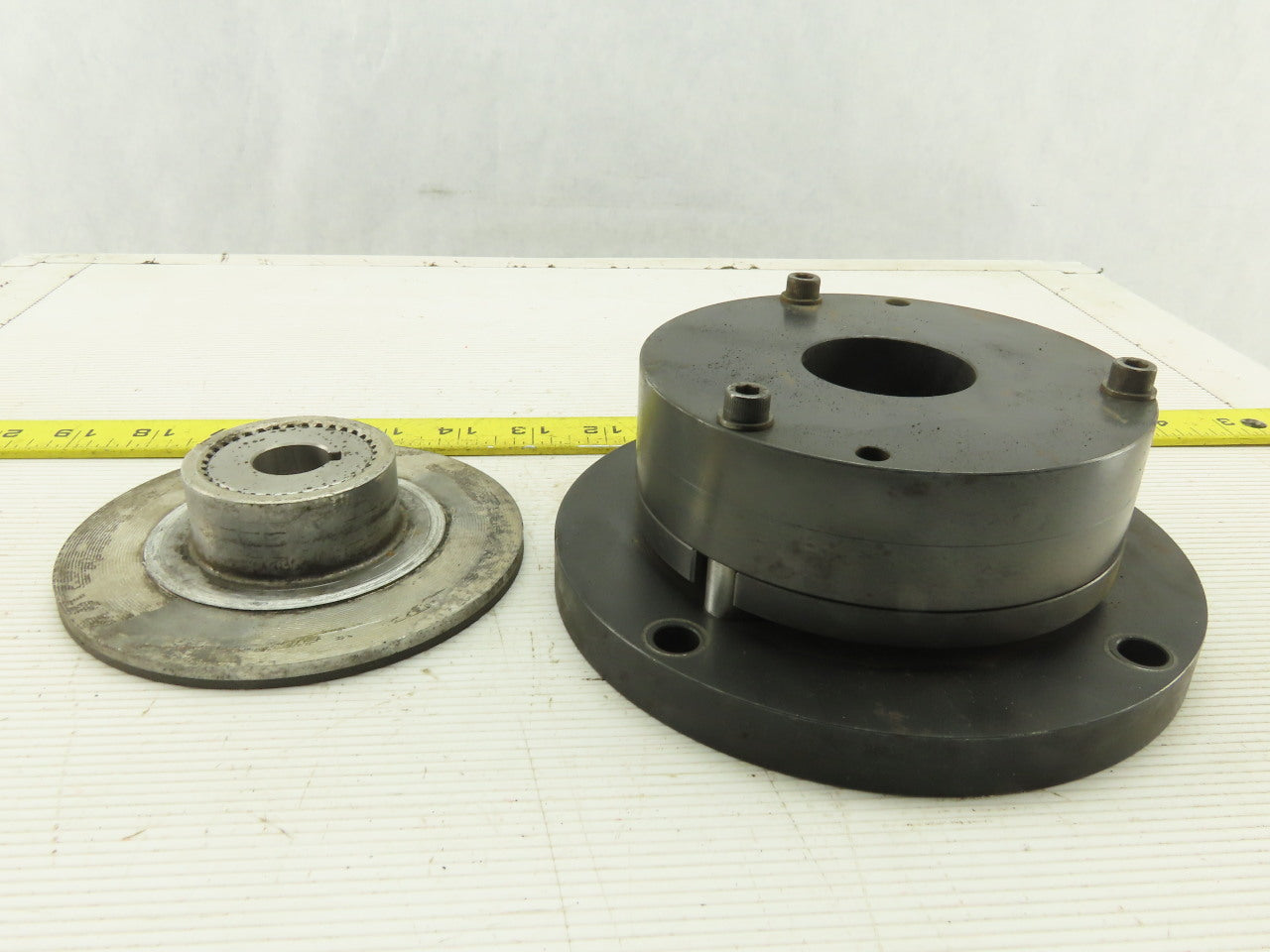Matrix 1EB040-26 48V Servo Motor Brake 1-3/4" Spline Bore
