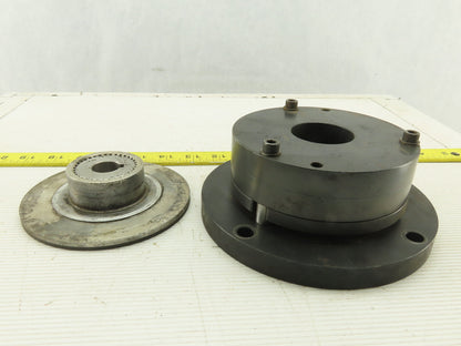 Matrix 1EB040-26 48V Servo Motor Brake 1-3/4" Spline Bore