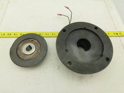 Matrix 1EB040-26 48V Servo Motor Brake 1-3/4" Spline Bore