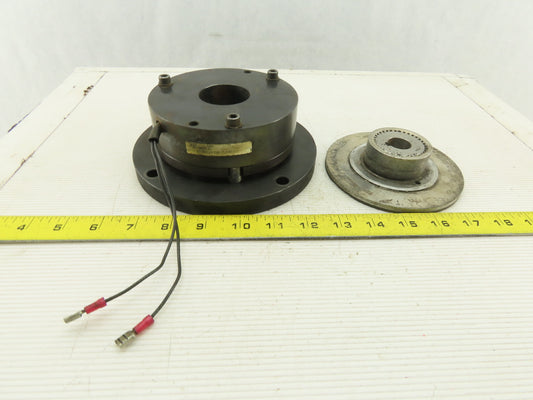 Matrix 1EB040-26 48V Servo Motor Brake 1-3/4" Spline Bore