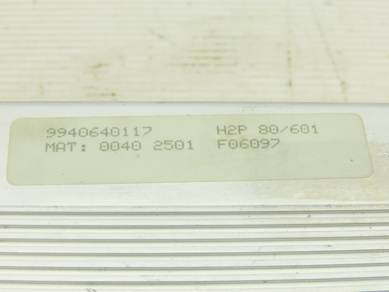 Hyster 80V Electric Traction Motor Controller