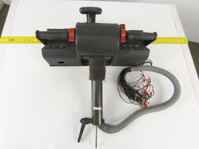 Hyster V40XMU 72V Narrow Aisle Forklift Order Picker Steering Column Controls