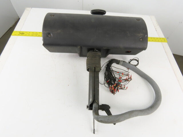 Hyster V40XMU 72V Narrow Aisle Forklift Order Picker Steering Column Controls