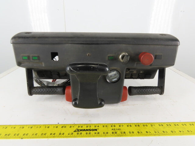 Hyster V40XMU 72V Narrow Aisle Forklift Order Picker Steering Column Controls