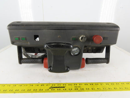 Hyster V40XMU 72V Narrow Aisle Forklift Order Picker Steering Column Controls
