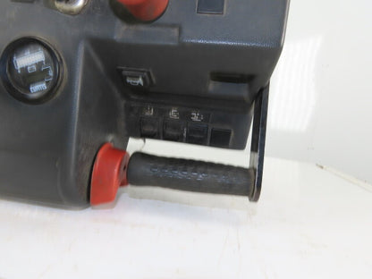Hyster V40XMU 72V Narrow Aisle Forklift Order Picker Steering Column Controls