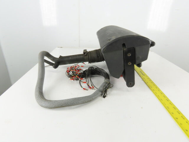 Hyster V40XMU 72V Narrow Aisle Forklift Order Picker Steering Column Controls