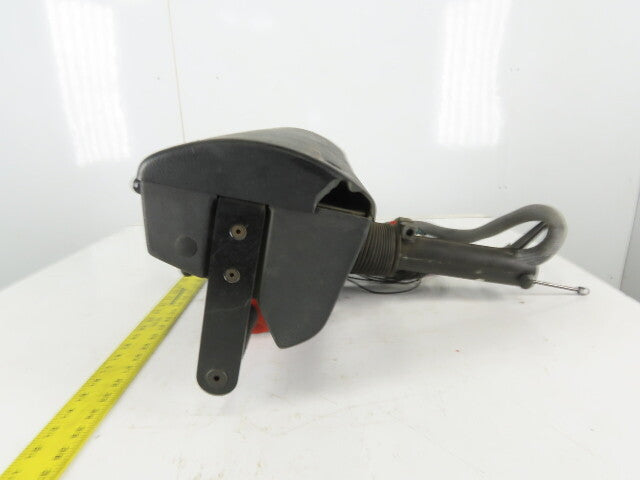 Hyster V40XMU 72V Narrow Aisle Forklift Order Picker Steering Column Controls