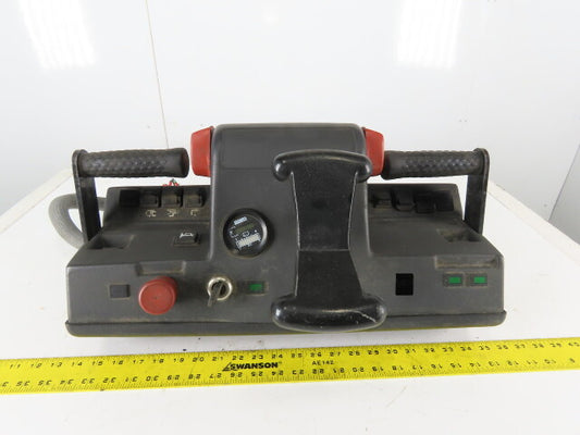 Hyster V40XMU 72V Narrow Aisle Forklift Order Picker Steering Column Controls