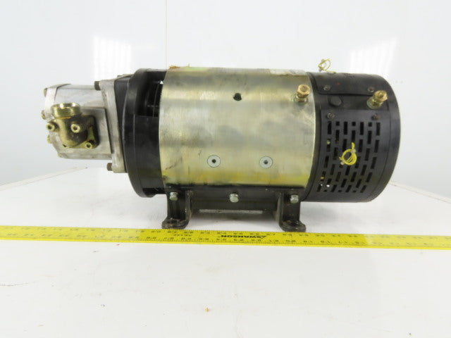 AMRE 2917Y 80V DC 263A Hydraulic Motor Pump From Hyster V40XMU