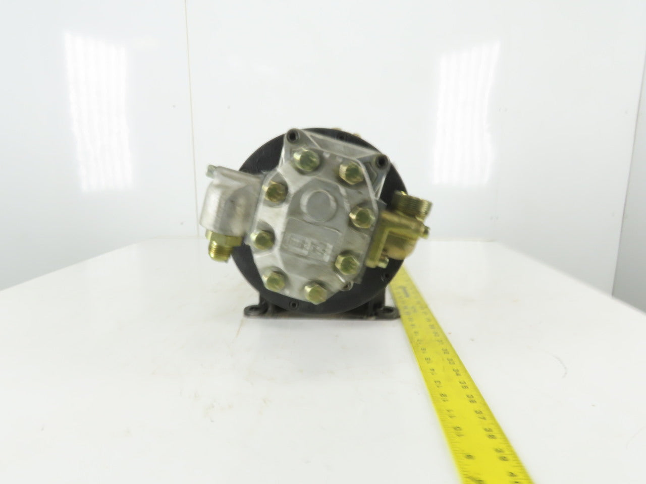 AMRE 2917Y 80V DC 263A Hydraulic Motor Pump From Hyster V40XMU