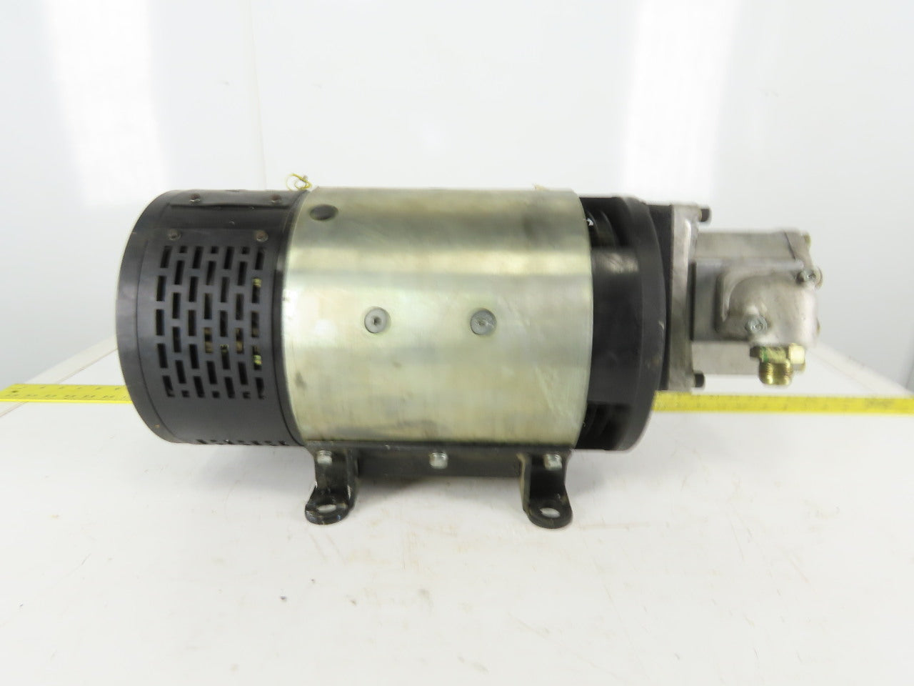 AMRE 2917Y 80V DC 263A Hydraulic Motor Pump From Hyster V40XMU