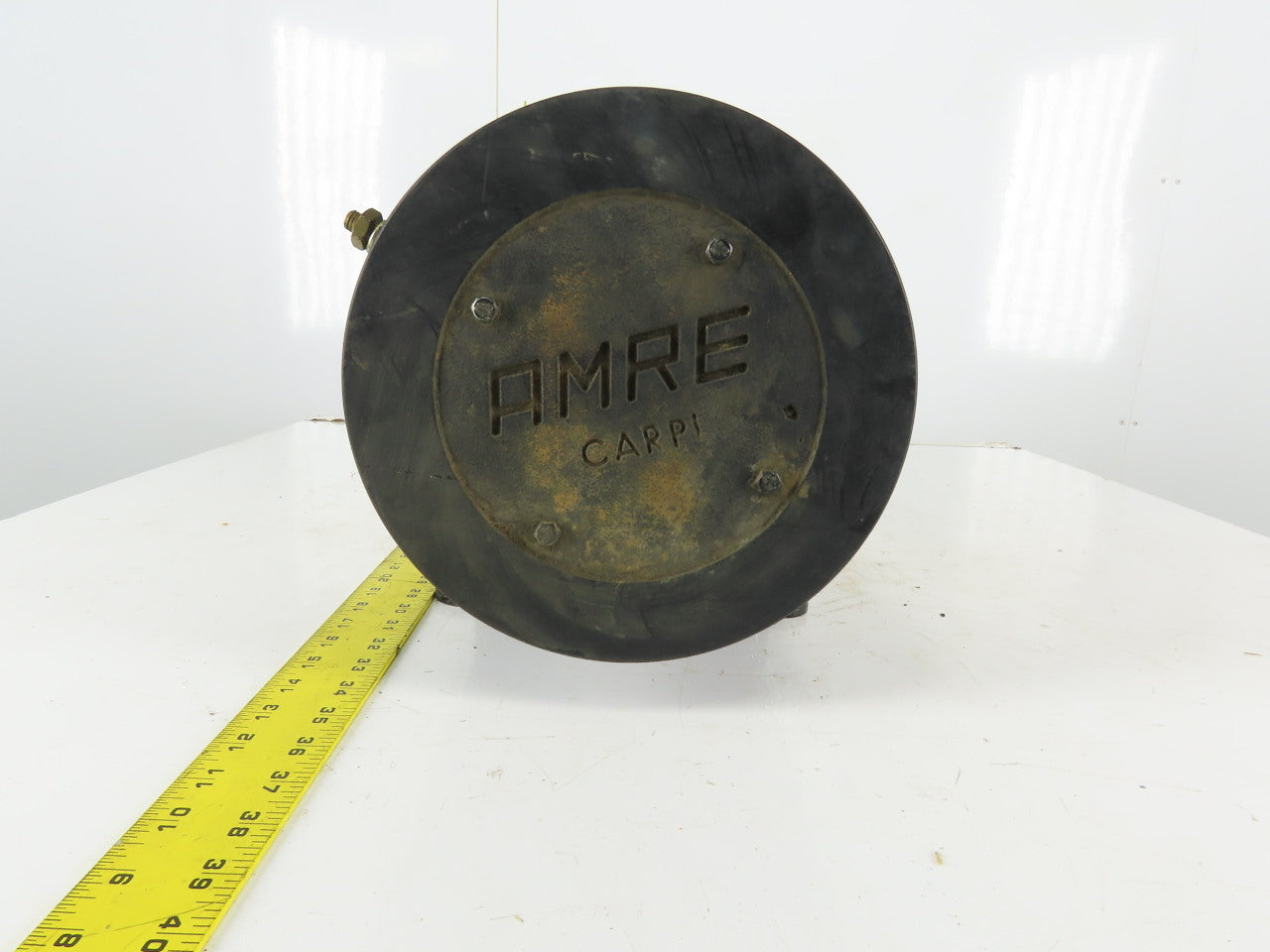 AMRE 2917Y 80V DC 263A Hydraulic Motor Pump From Hyster V40XMU