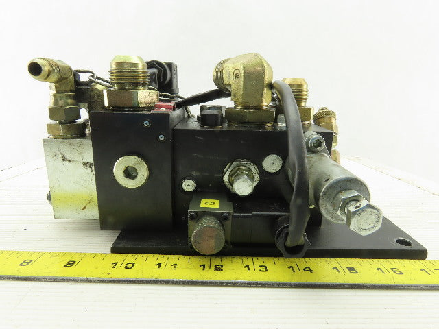 Hyster V40XMU Hydraulic Lifting Proportional Valve From Narrow Aisle Lift 24VDC