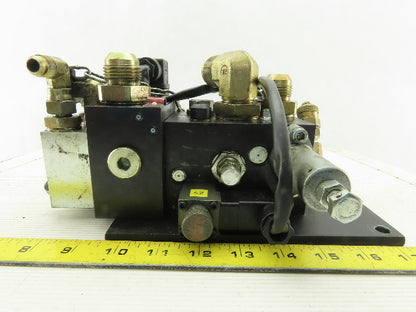 Hyster V40XMU Hydraulic Lifting Proportional Valve From Narrow Aisle Lift 24VDC