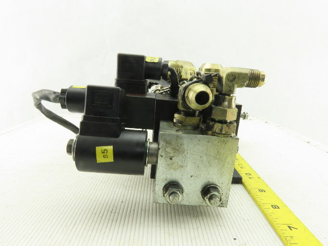 Hyster V40XMU Hydraulic Lifting Proportional Valve From Narrow Aisle Lift 24VDC