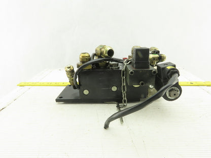 Hyster V40XMU Hydraulic Lifting Proportional Valve From Narrow Aisle Lift 24VDC